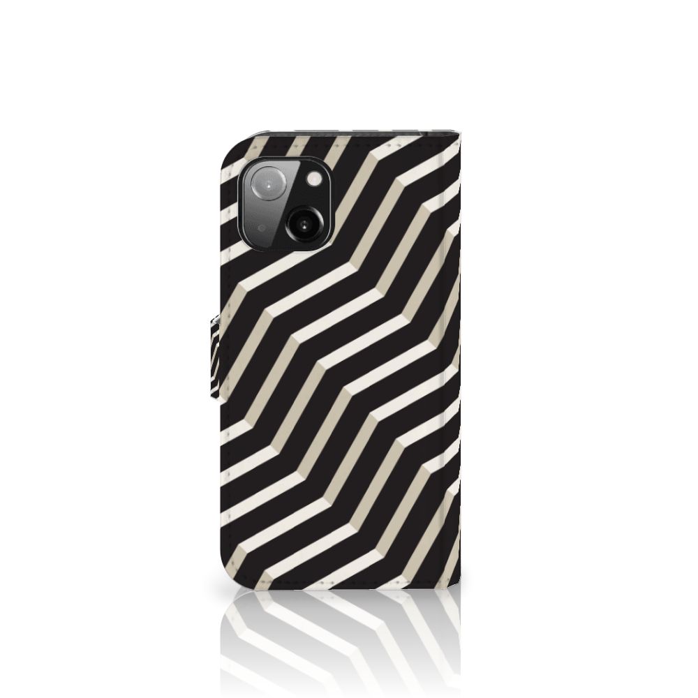 Apple iPhone 13 Book Case Illusion