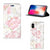Apple iPhone X | Xs Smart Cover Lovely Flowers