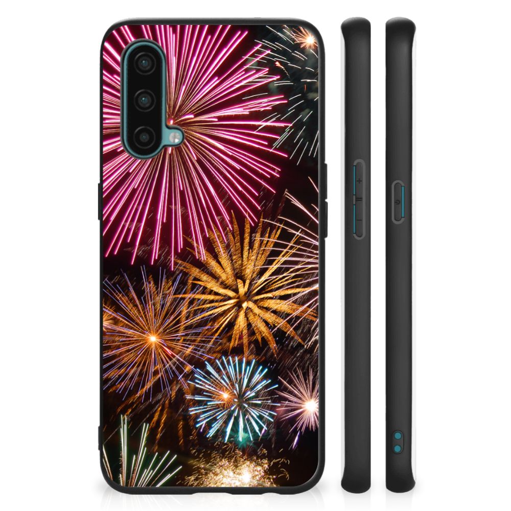 OnePlus Nord CE 5G GSM Cover Vuurwerk B2C Telecom