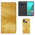 Samsung Galaxy A40 Book Wallet Case Licht Hout