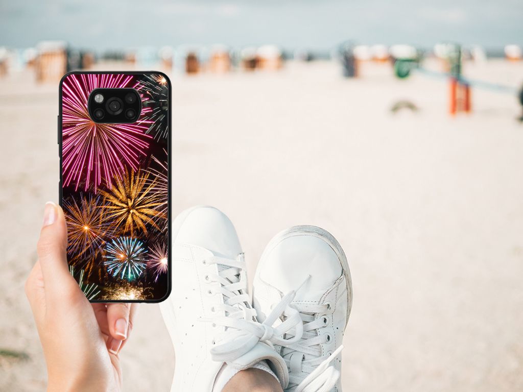 Xiaomi Poco X3 | X3 Pro GSM Cover Vuurwerk B2C Telecom