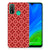 Huawei P Smart 2020 TPU bumper Batik Rood B2C Telecom