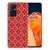 OnePlus 9 TPU bumper Batik Rood