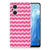 OPPO Reno8 Lite TPU bumper Waves Pink