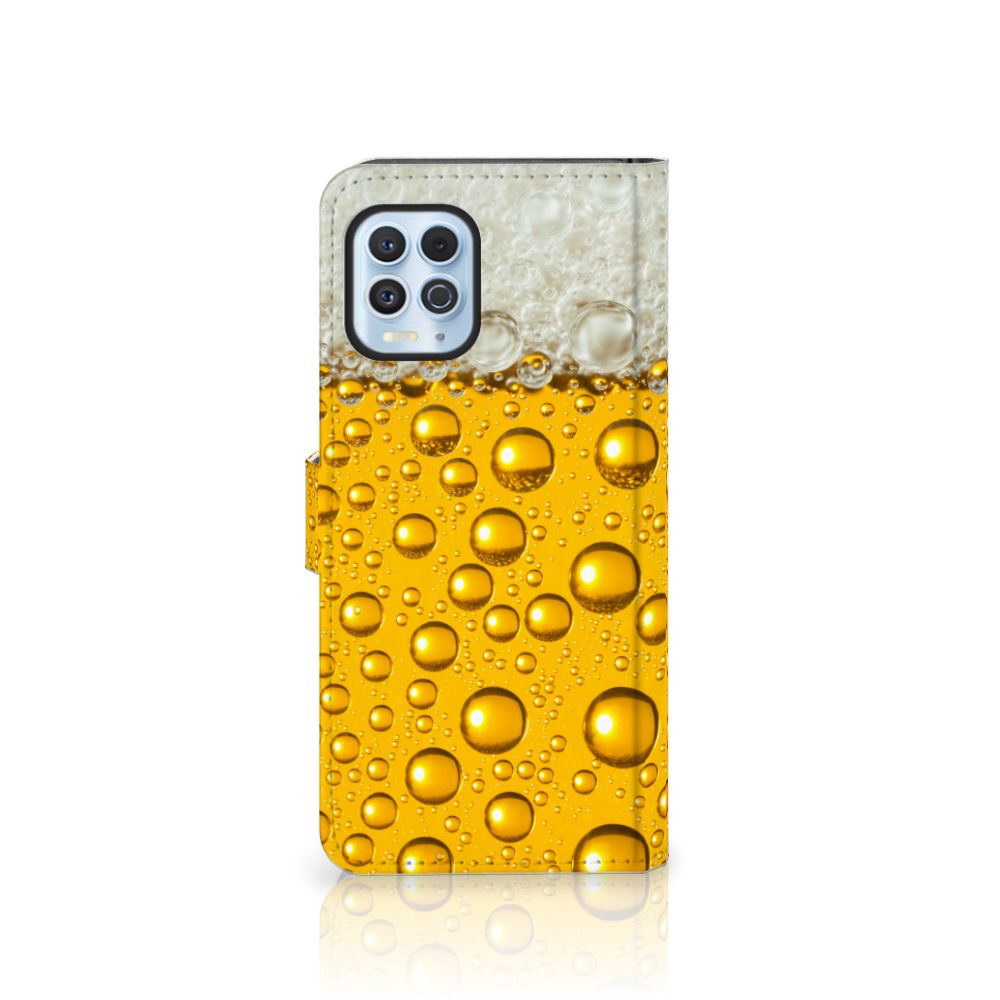 Motorola Moto G100 Book Cover Bier