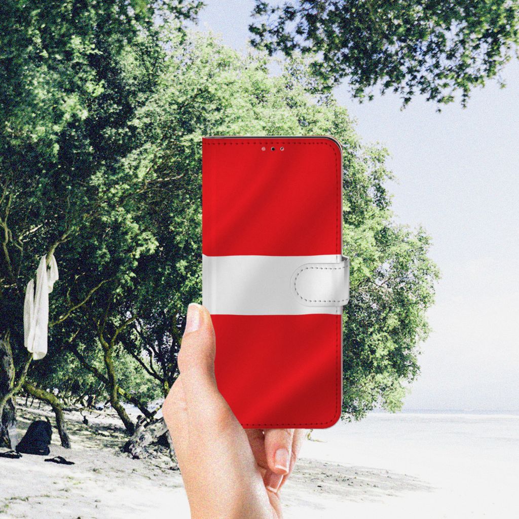 Samsung Galaxy A13 (4G) Bookstyle Case Denemarken