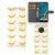 Nokia G50 Book Cover Banana