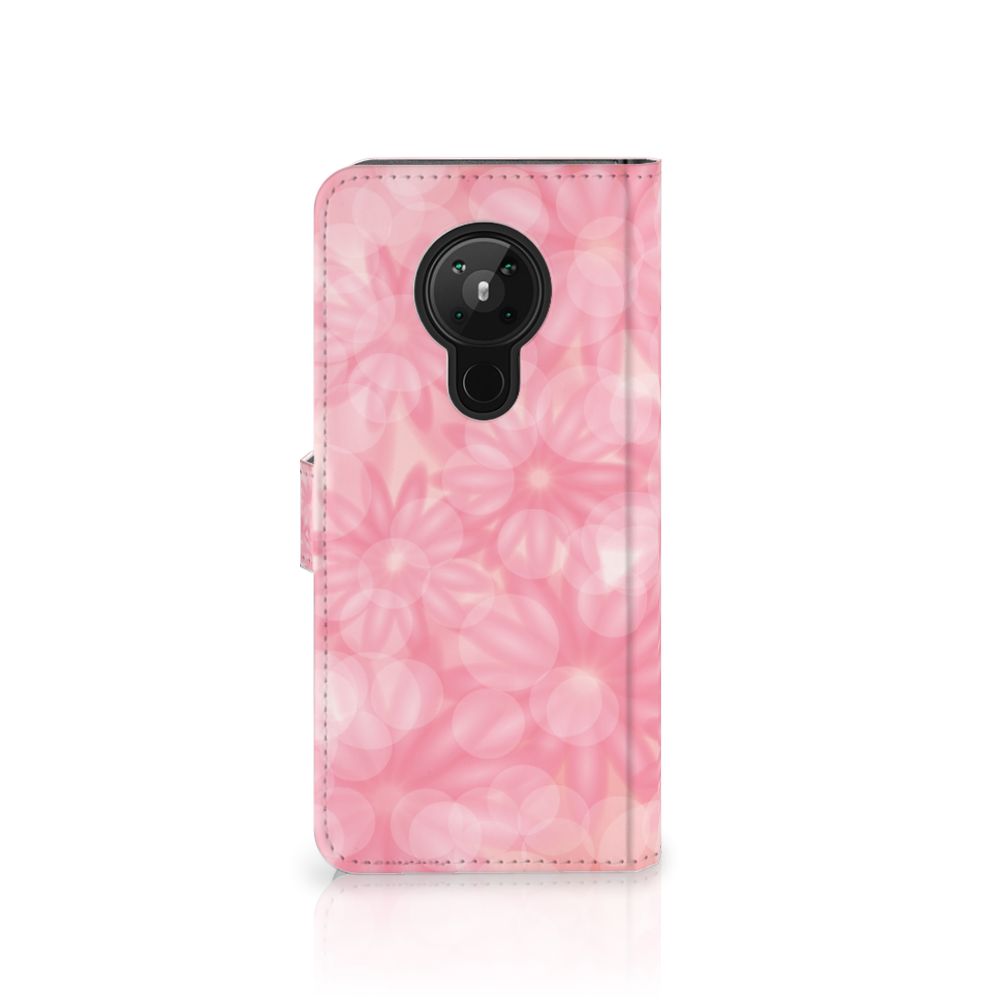 Nokia 5.3 Hoesje Spring Flowers