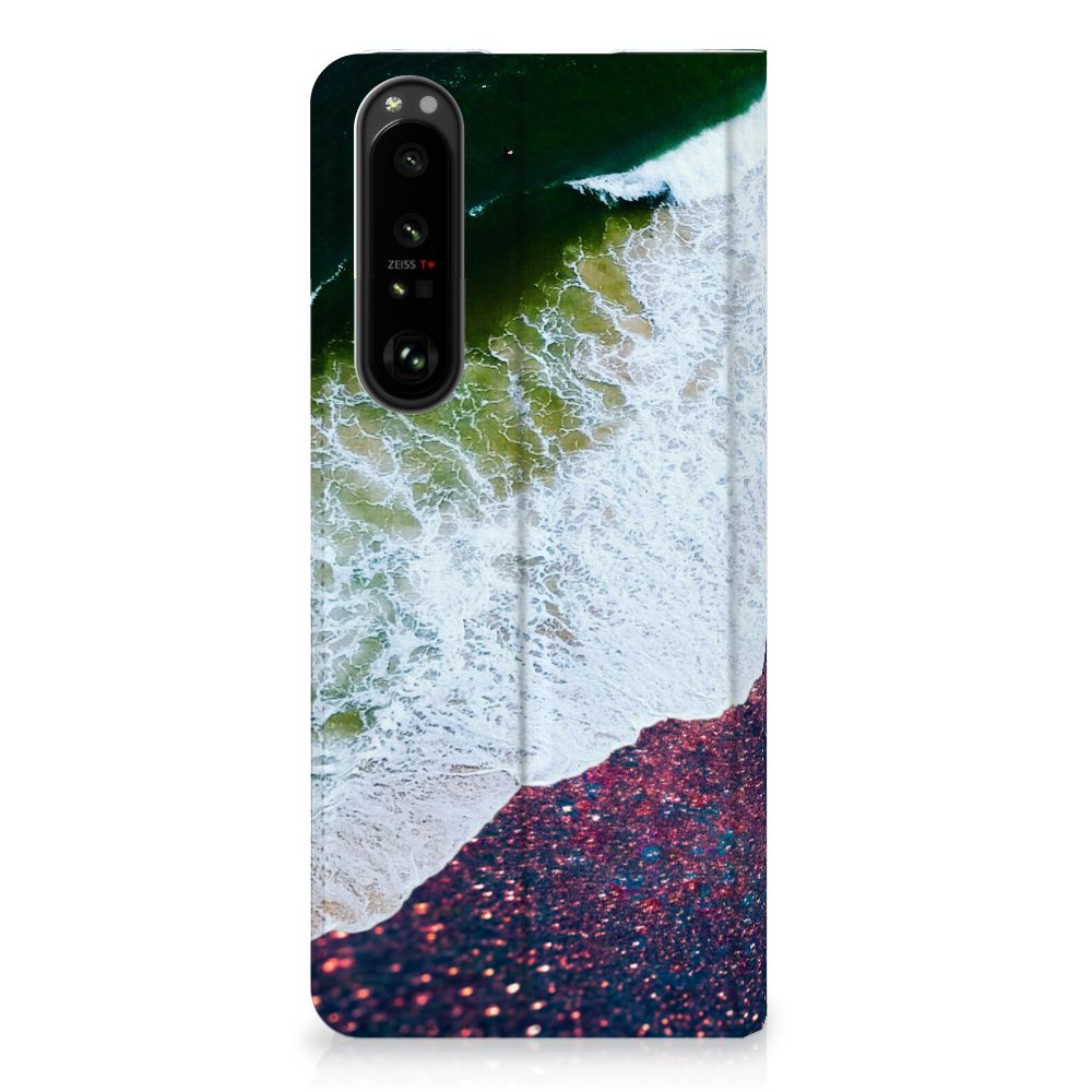 Sony Xperia 1 III Stand Case Sea in Space - B2C Telecom