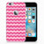 Apple iPhone 6 Plus | 6s Plus TPU bumper Waves Pink