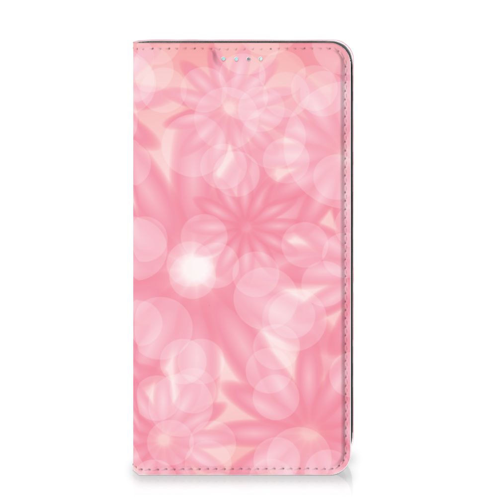 Samsung Galaxy A41 Smart Cover Spring Flowers - B2C Telecom