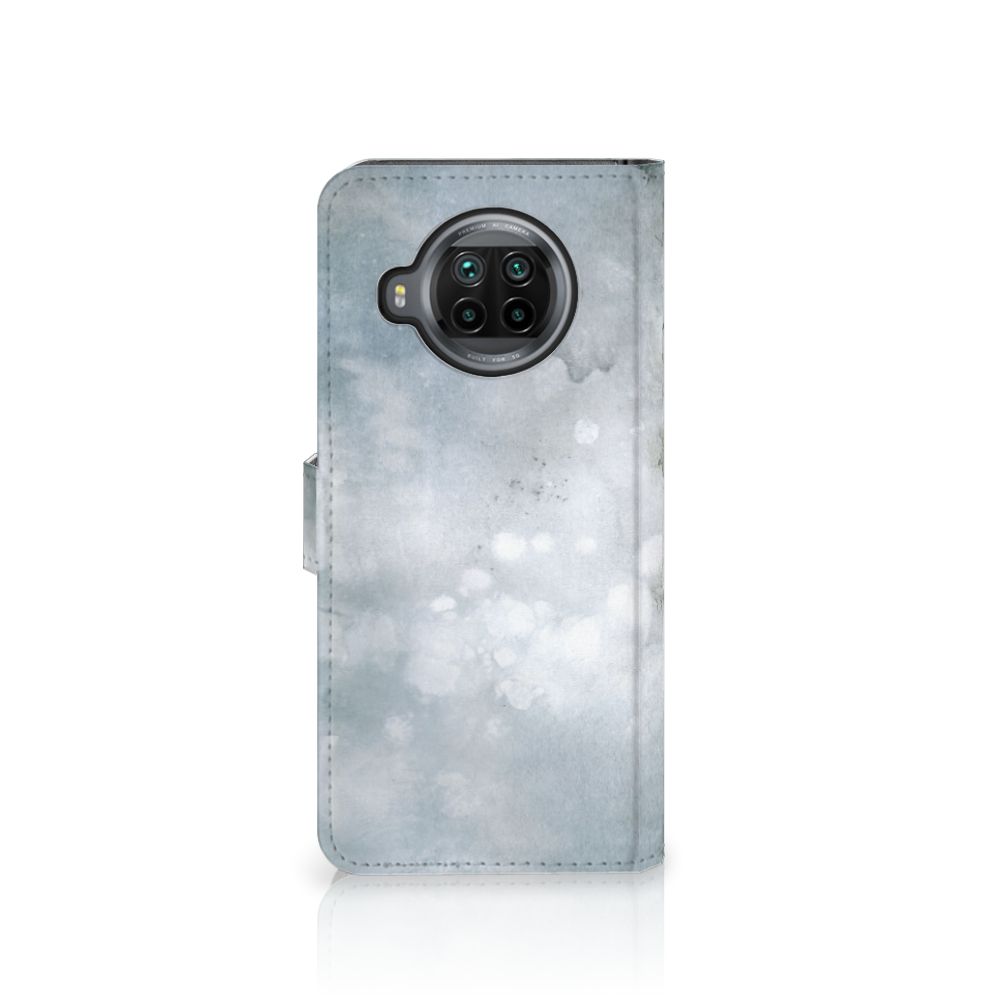 Hoesje Xiaomi Mi 10T Lite Painting Grey
