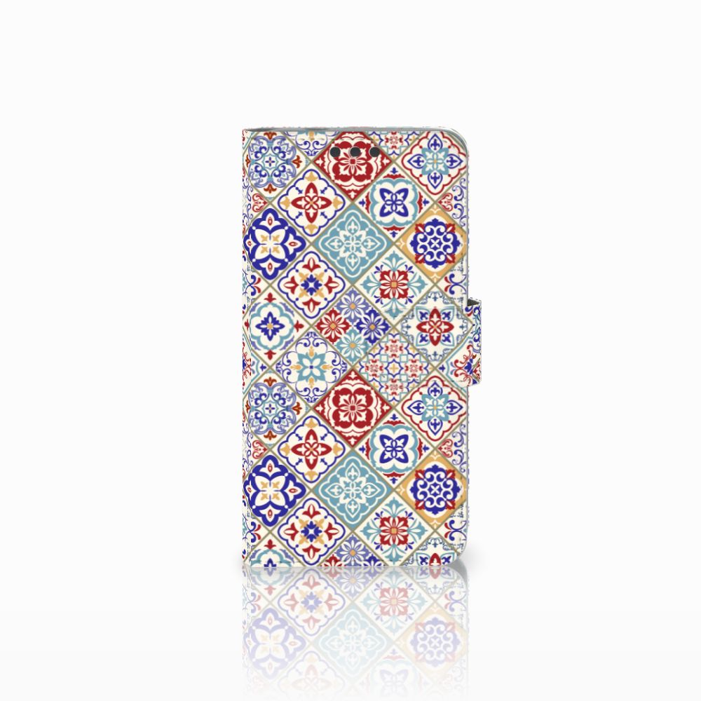 Microsoft Lumia 650 Bookcase Tiles Color