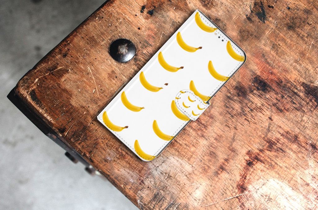 Nokia 5.3 Book Cover Banana
