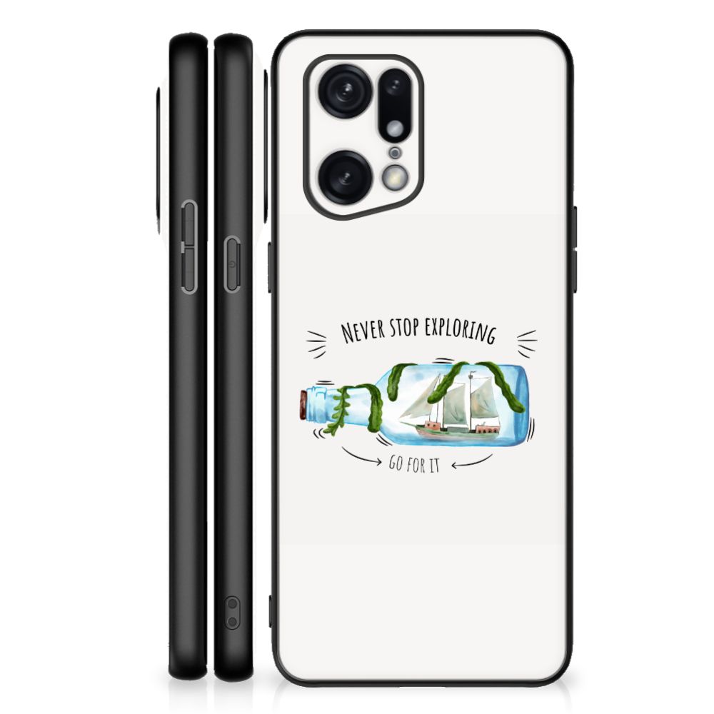 OPPO Find X5 Pro Hoesje Boho Bottle B2C Telecom