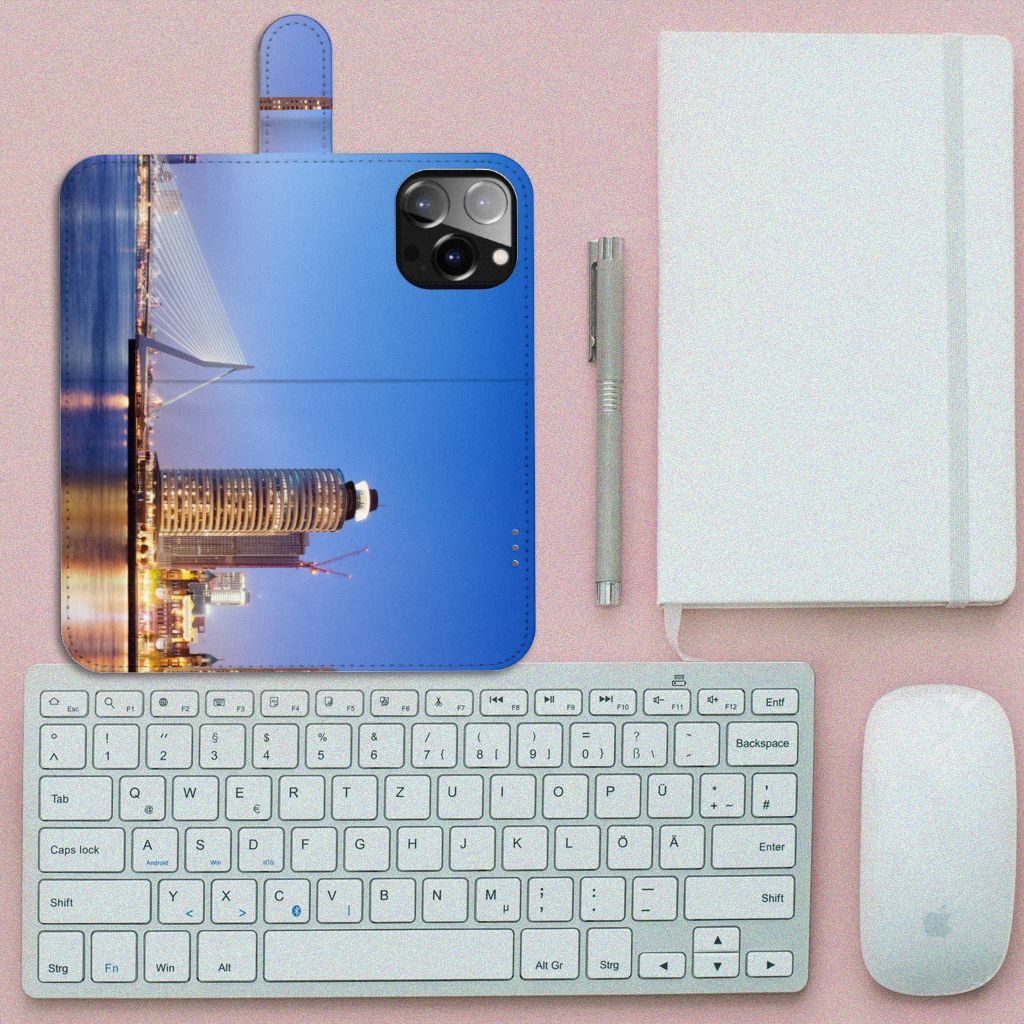 iPhone 14 Pro Max Flip Cover Rotterdam