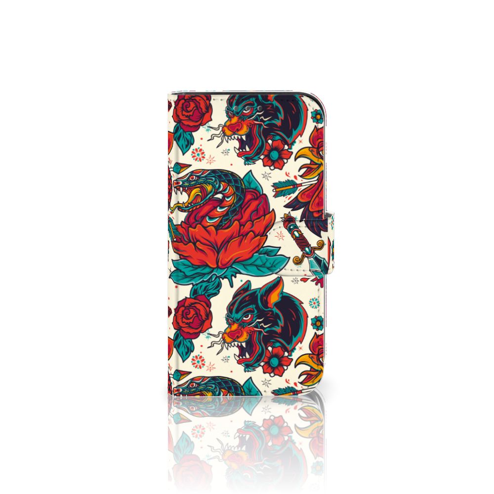 Telefoonhoesje met foto voor Apple iPhone 12 Mini Old Skool