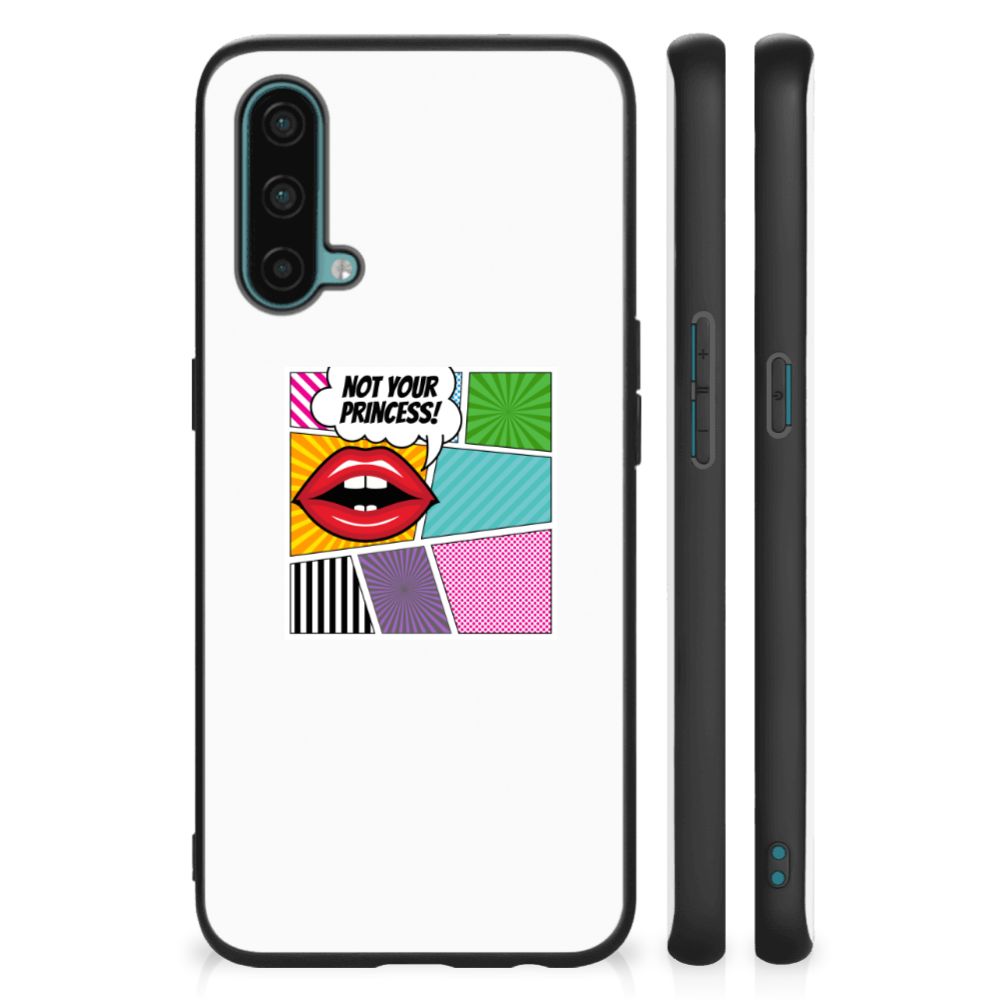 OnePlus Nord CE 5G GSM Cover Popart Princess B2C Telecom