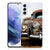 Samsung Galaxy S21 Plus Siliconen Hoesje met foto Vintage Auto B2C Telecom