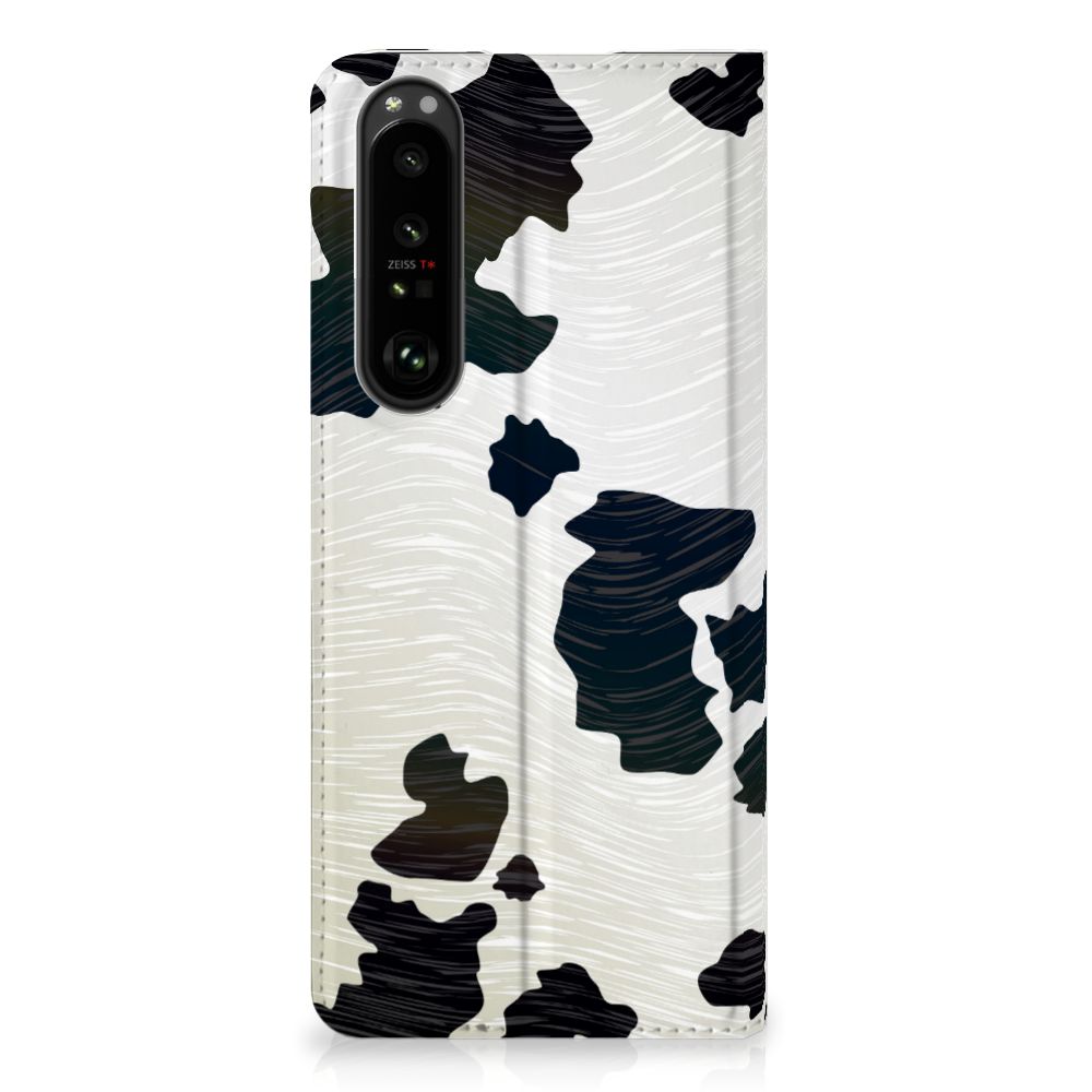 Sony Xperia 1 III Hoesje maken Koeienvlekken - B2C Telecom