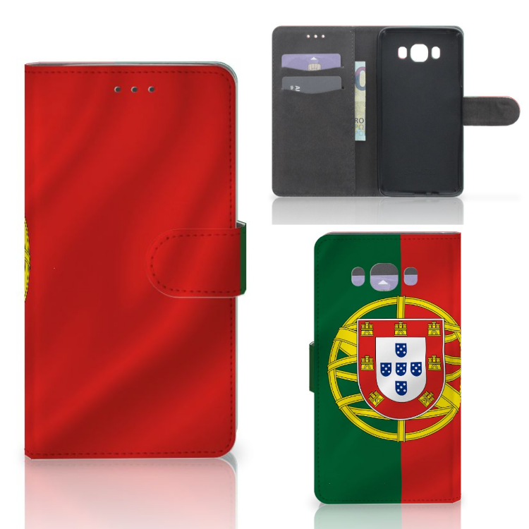 Samsung Galaxy J7 2016 Bookstyle Case Portugal