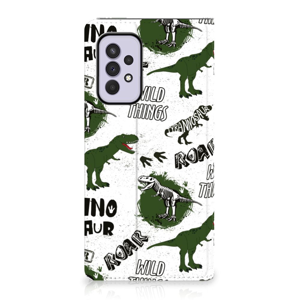 Hoesje maken voor Samsung Galaxy A33 5G Dinosaurus - B2C Telecom