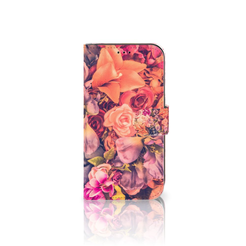 Apple iPhone 11 Hoesje Bosje Bloemen