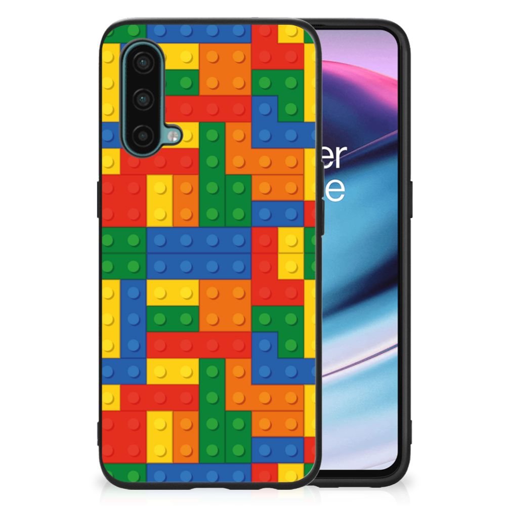 OnePlus Nord CE 5G Back Case Blokken