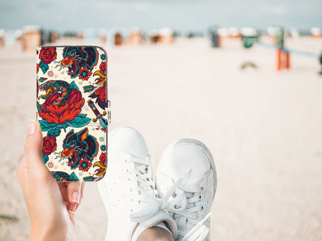 Telefoonhoesje met foto voor Apple iPhone 11 Old Skool
