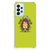 Samsung Galaxy A23 Stevig Bumper Hoesje Doggy Biscuit - B2C Telecom