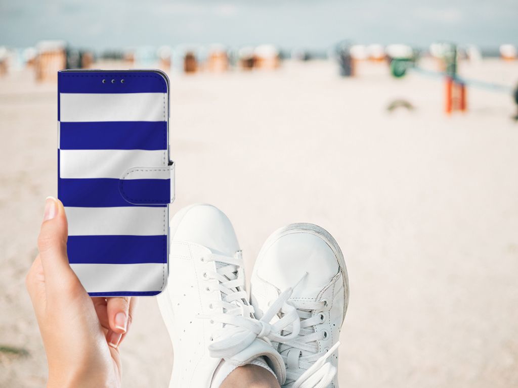 Samsung Galaxy M10 Bookstyle Case Griekenland