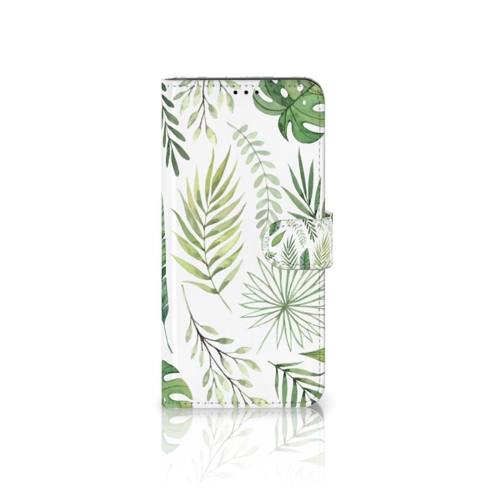 Sony Xperia 1 III Hoesje Leaves