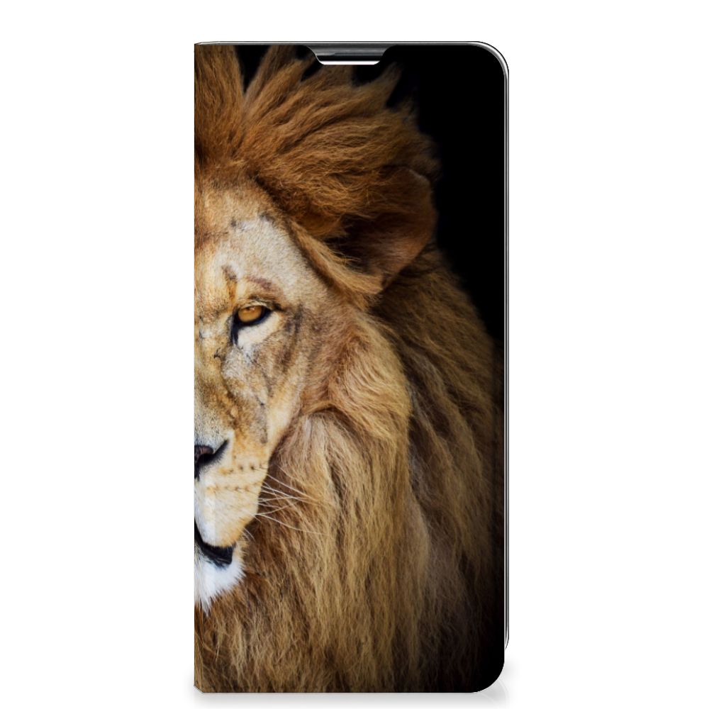 Samsung Galaxy Note 10 Lite Hoesje maken Leeuw - B2C Telecom