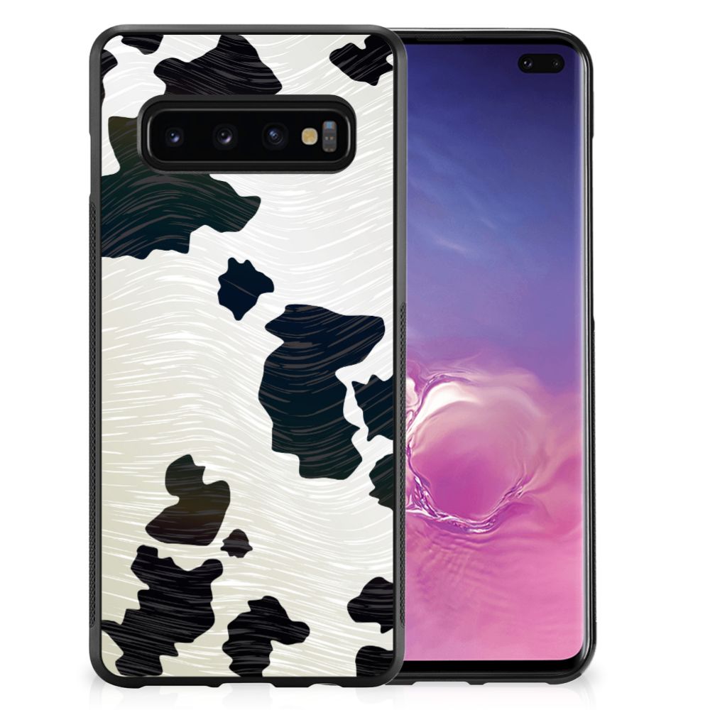 Samsung Galaxy S10+ Back Cover Koeienvlekken