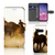 Samsung Galaxy S10e Telefoonhoesje met Pasjes Design Cowboy
