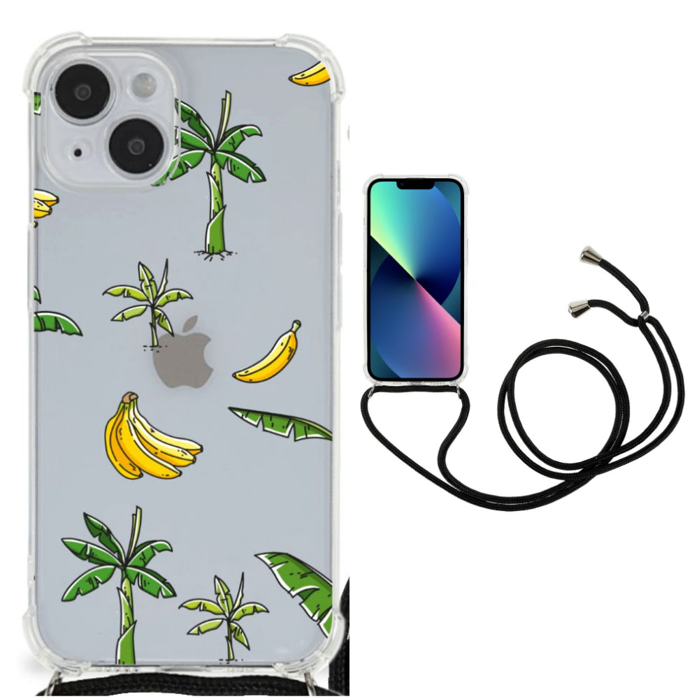 iPhone 14 Case Banana Tree
