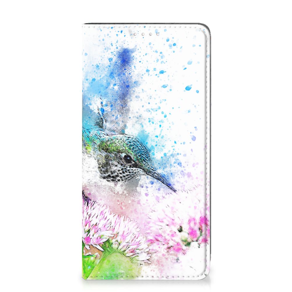 Bookcase Samsung Galaxy S23 Vogel - B2C Telecom