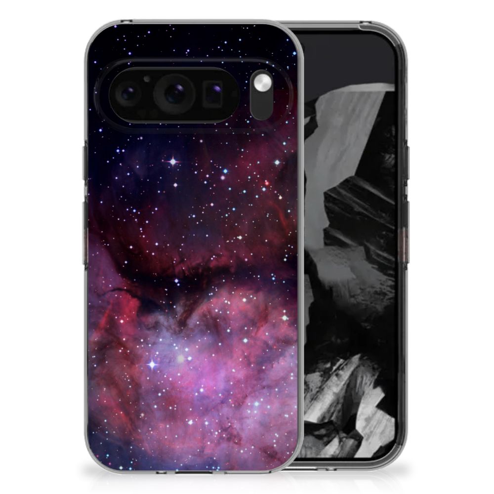 TPU Hoesje voor Google Pixel 9 Pro XL Galaxy