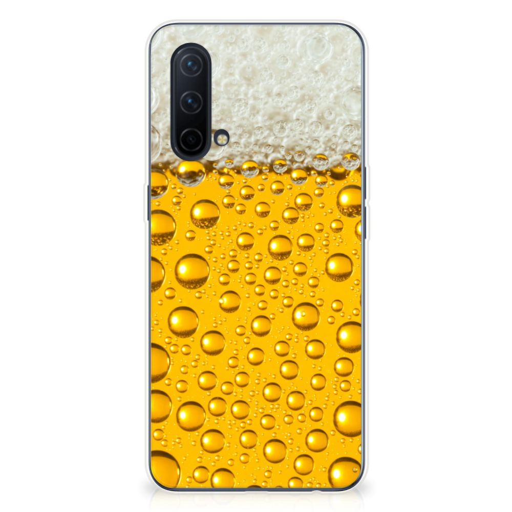 OnePlus Nord CE 5G Siliconen Case Bier B2C Telecom
