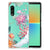 Sony Xperia 10 V TPU Hoesje Bird Flowers