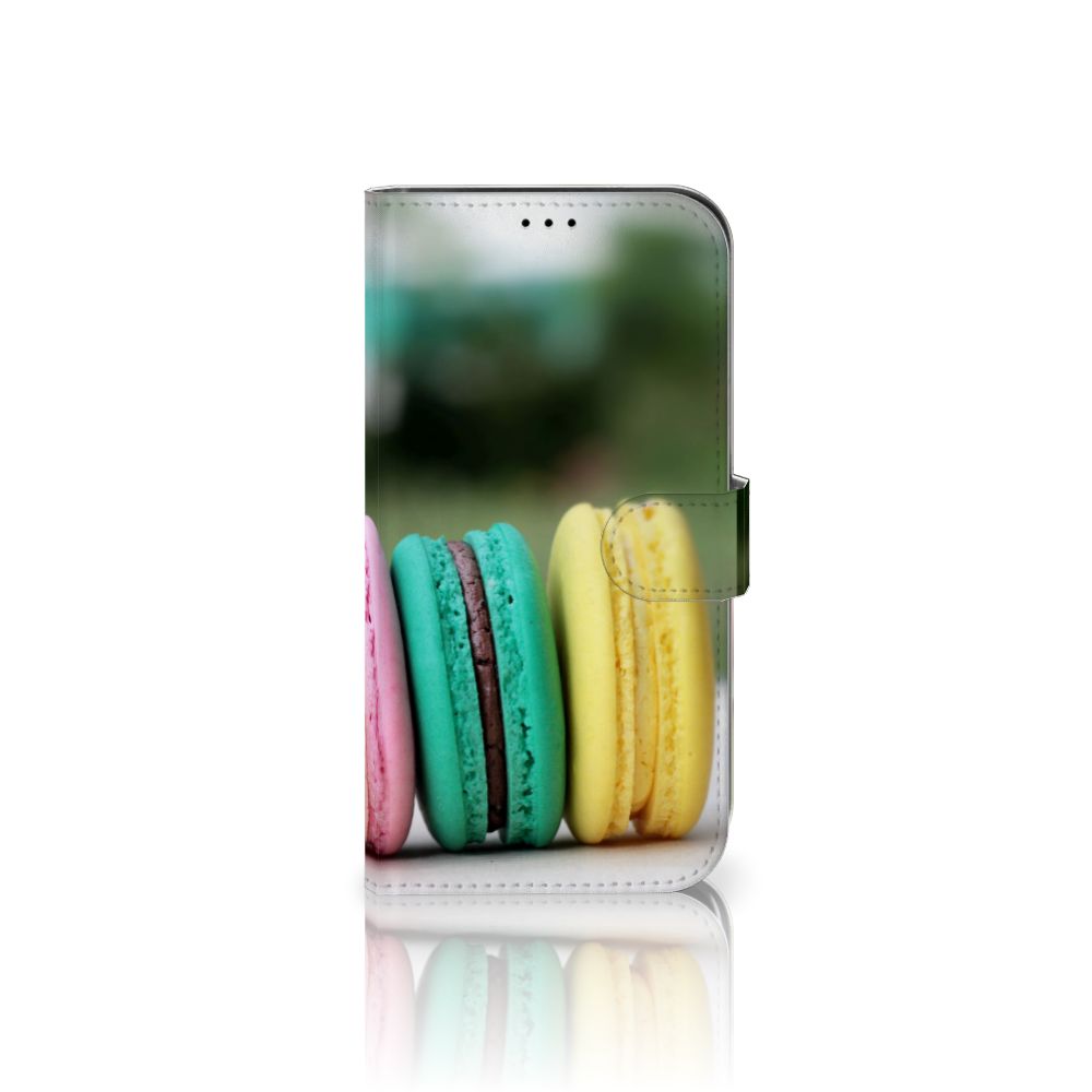 iPhone 13 Pro Max Book Cover Macarons