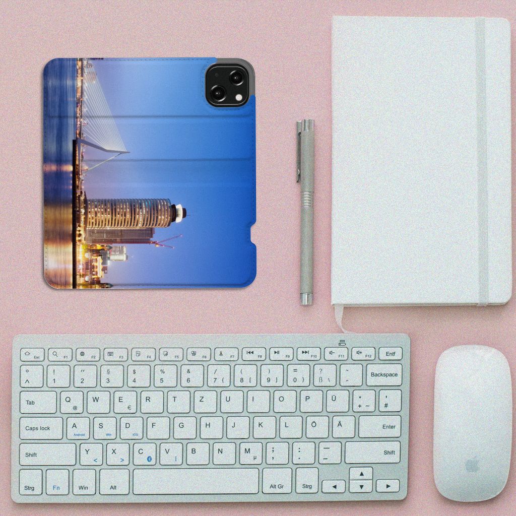 iPhone 13 Book Cover Rotterdam