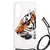 Back Cover Samsung Galaxy S24 Plus Watercolor Tiger