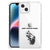 Apple iPhone 14 Plus Anti Shock Case Gun Don't Touch My Phone B2C Telecom