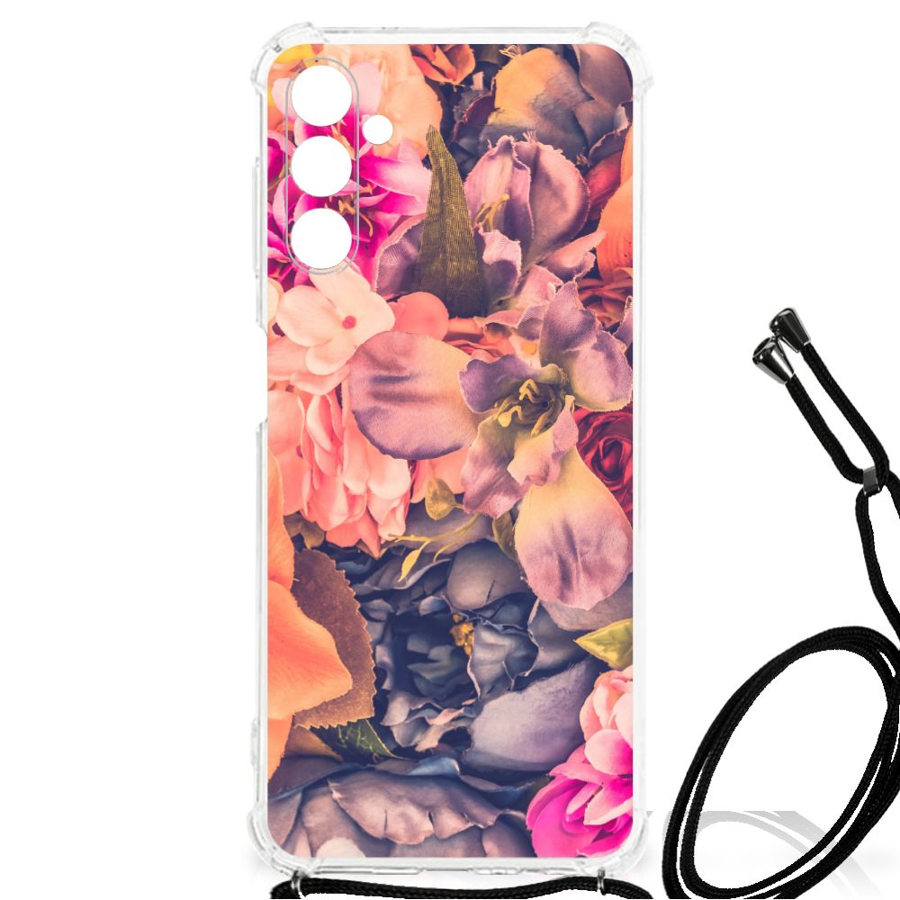 Samsung Galaxy A13 5G | A04s Case Bosje Bloemen