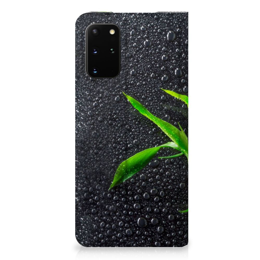 Samsung Galaxy S20 Plus Smart Cover Orchidee - B2C Telecom