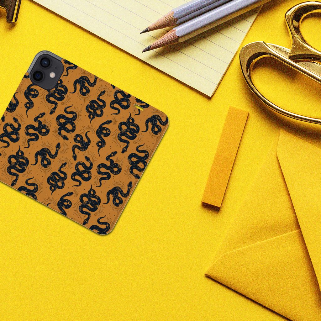 Hoesje maken voor iPhone 12 Mini Snakes - B2C Telecom
