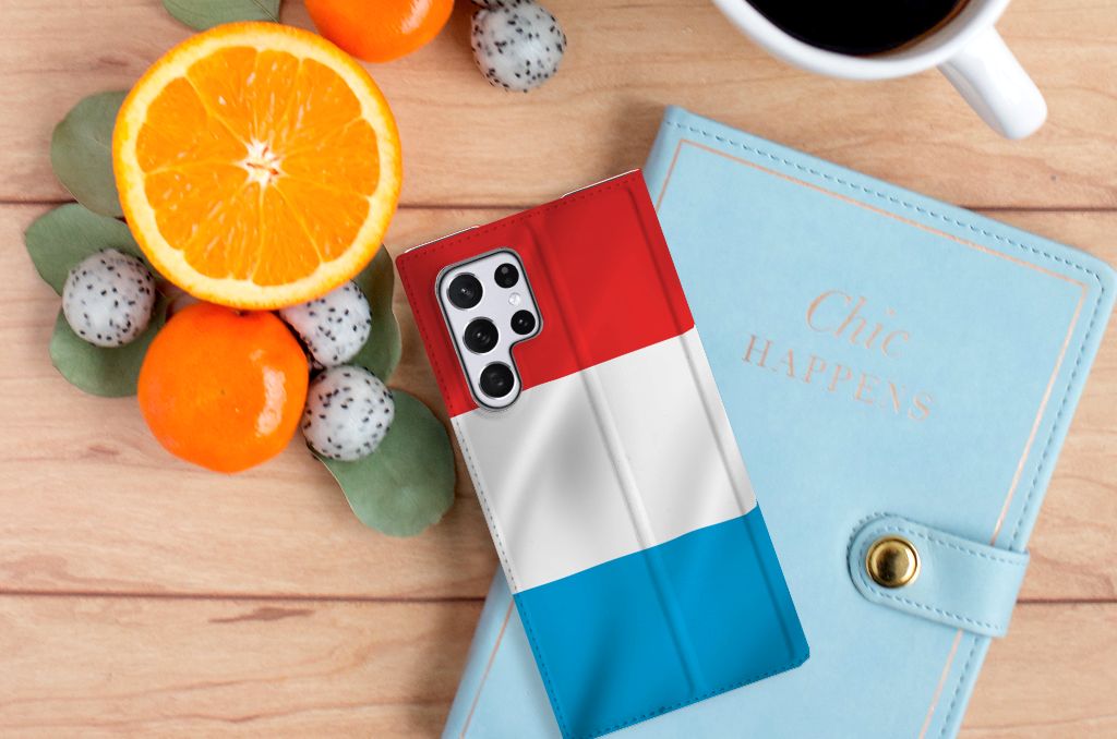Samsung Galaxy S22 Ultra Standcase Luxemburg - B2C Telecom