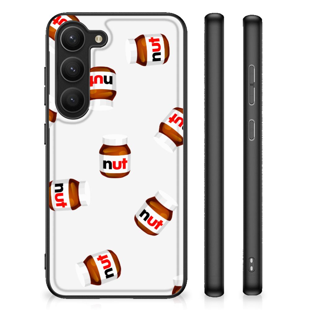 Samsung Galaxy S23 Back Cover Hoesje Nut Jar B2C Telecom