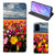 Samsung Galaxy S20 Plus Smart Cover Tulpen